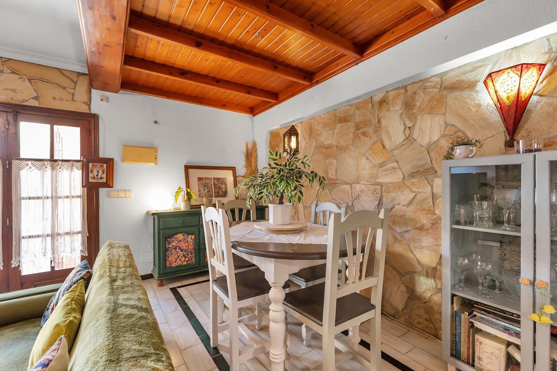 Resale - Townhouse / Terraced House - Torrevieja - Cala de cabo cervera