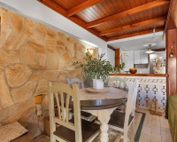 Resale - Townhouse / Terraced House - Torrevieja - Cala de cabo cervera