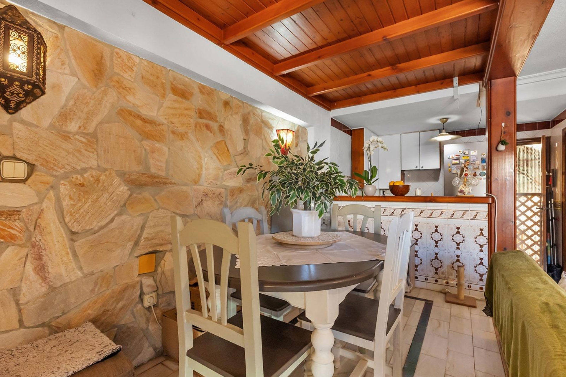 Resale - Townhouse / Terraced House - Torrevieja - Cala de cabo cervera