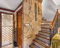Resale - Townhouse / Terraced House - Torrevieja - Cala de cabo cervera