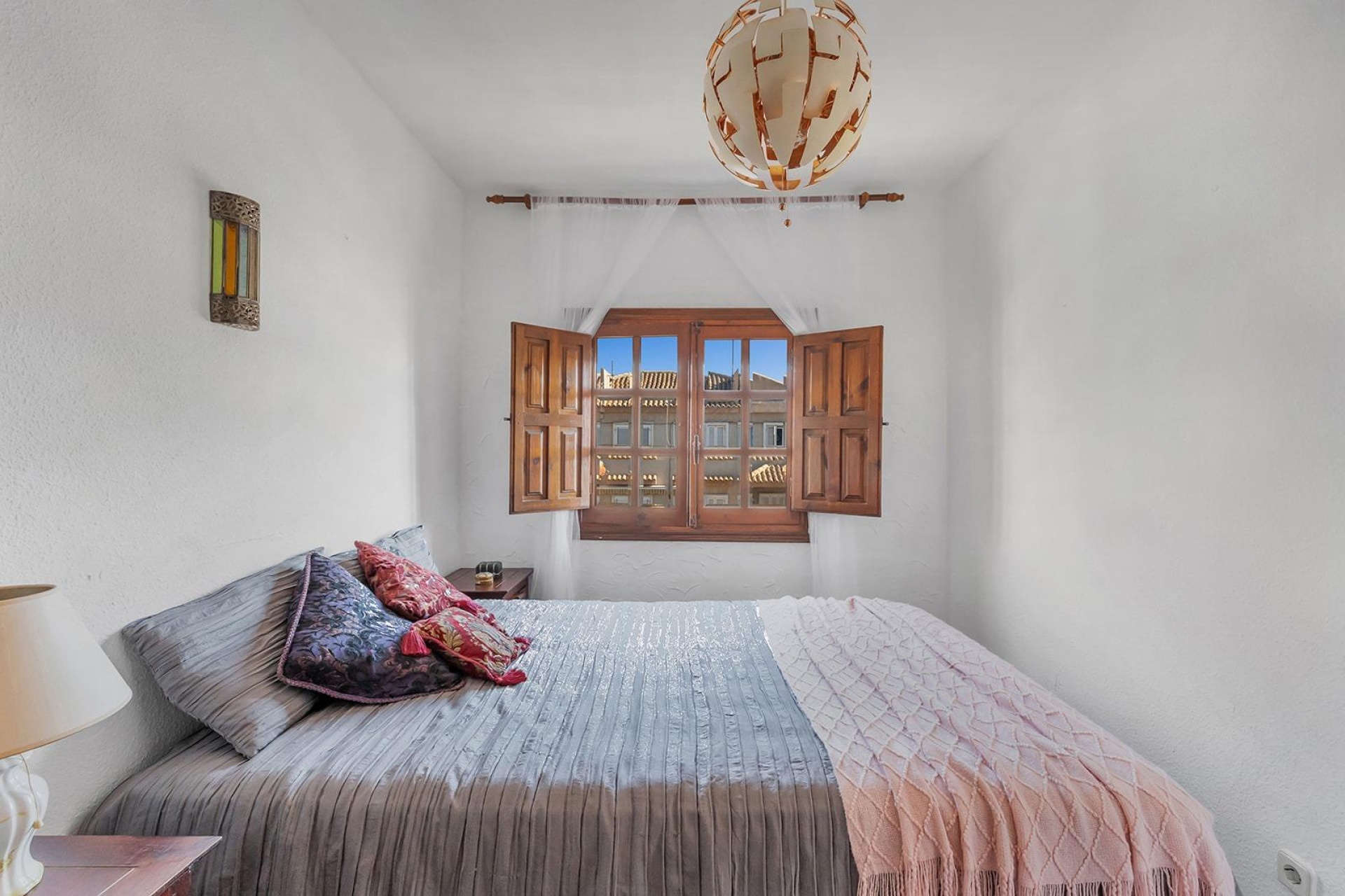 Resale - Townhouse / Terraced House - Torrevieja - Cala de cabo cervera