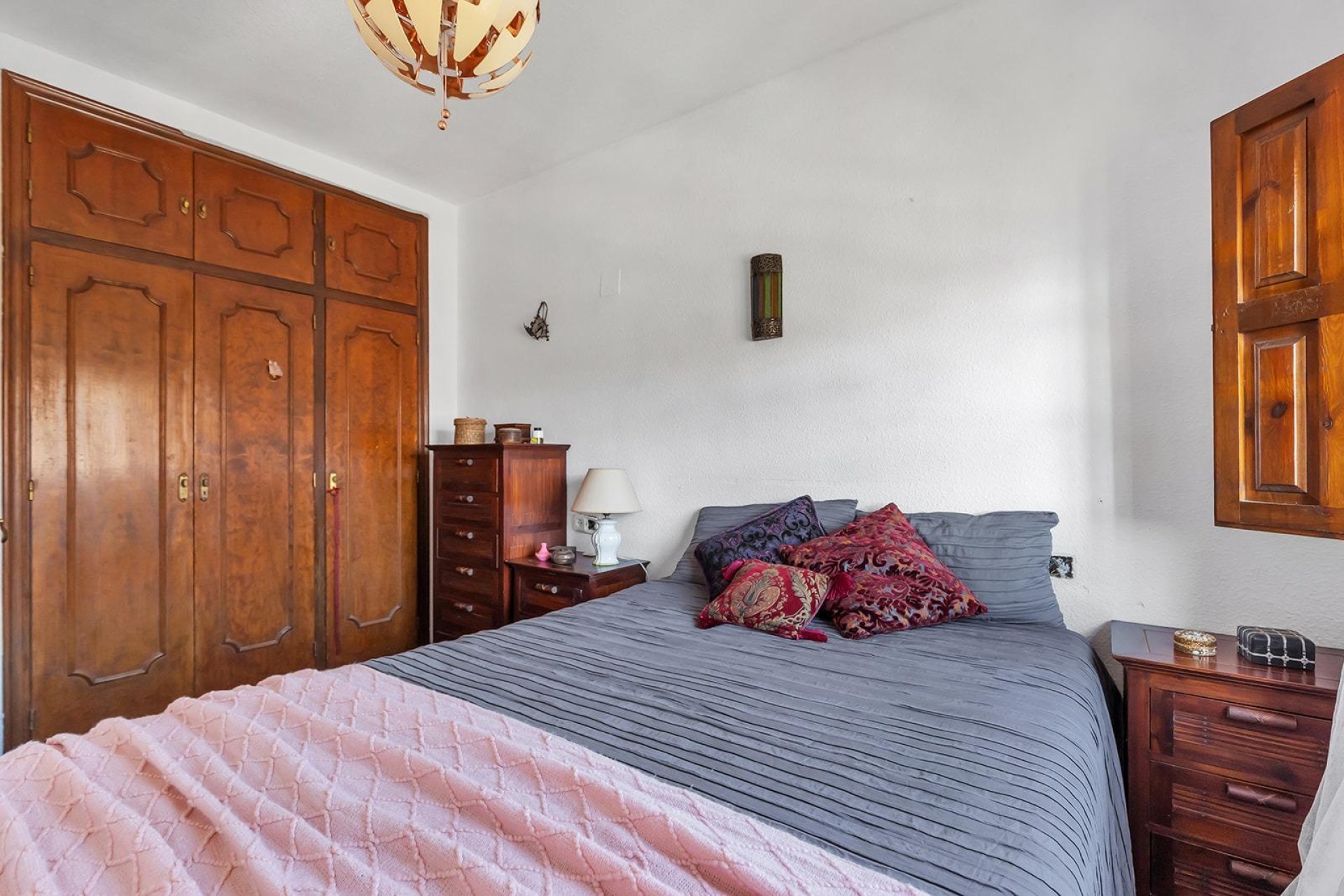 Resale - Townhouse / Terraced House - Torrevieja - Cala de cabo cervera