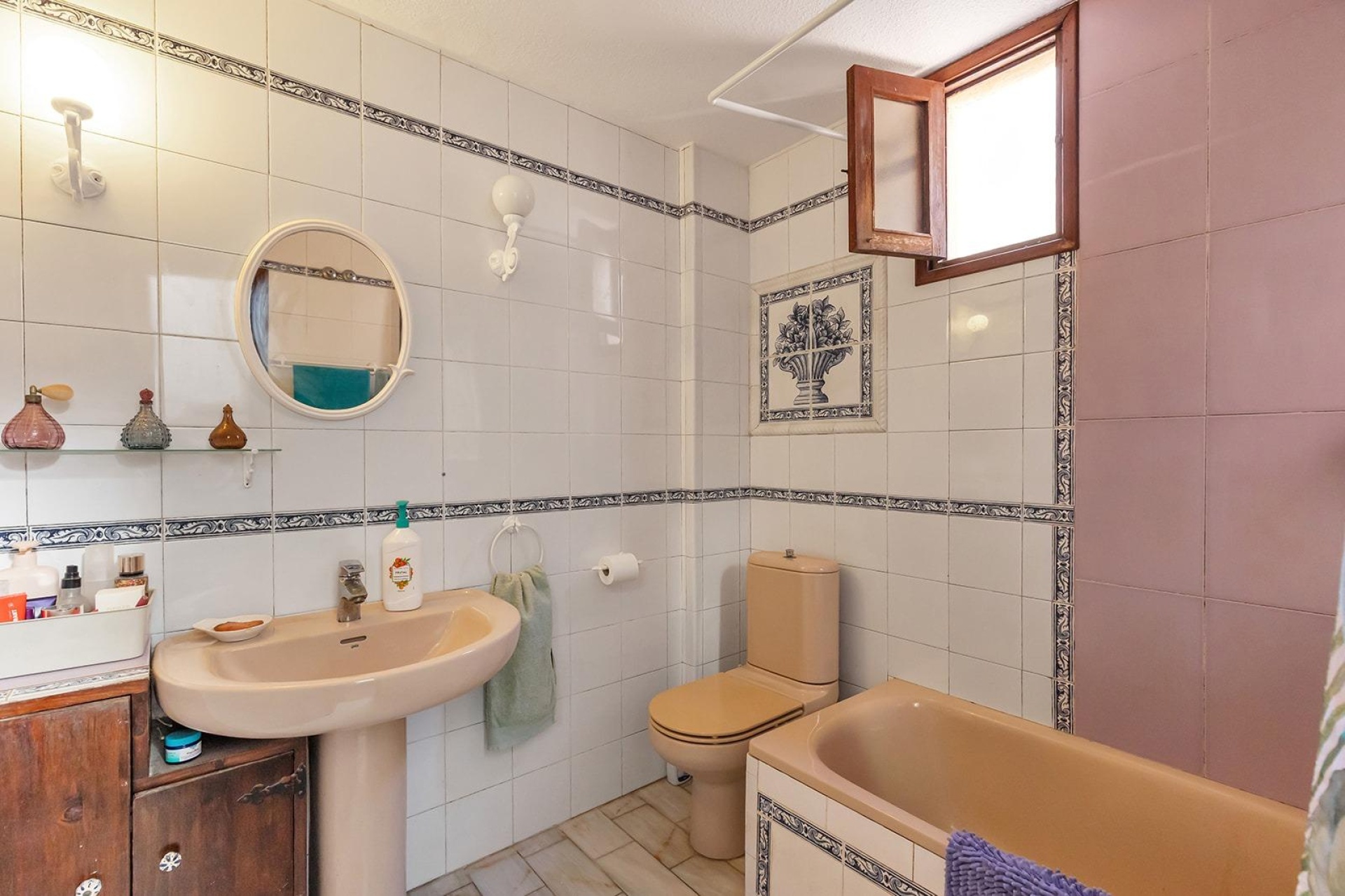 Resale - Townhouse / Terraced House - Torrevieja - Cala de cabo cervera