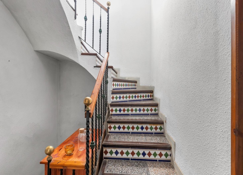 Resale - Townhouse / Terraced House - Torrevieja - Cala de cabo cervera
