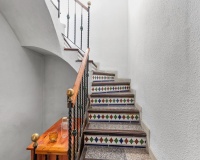 Resale - Townhouse / Terraced House - Torrevieja - Cala de cabo cervera