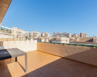 Resale - Townhouse / Terraced House - Torrevieja - Cala de cabo cervera