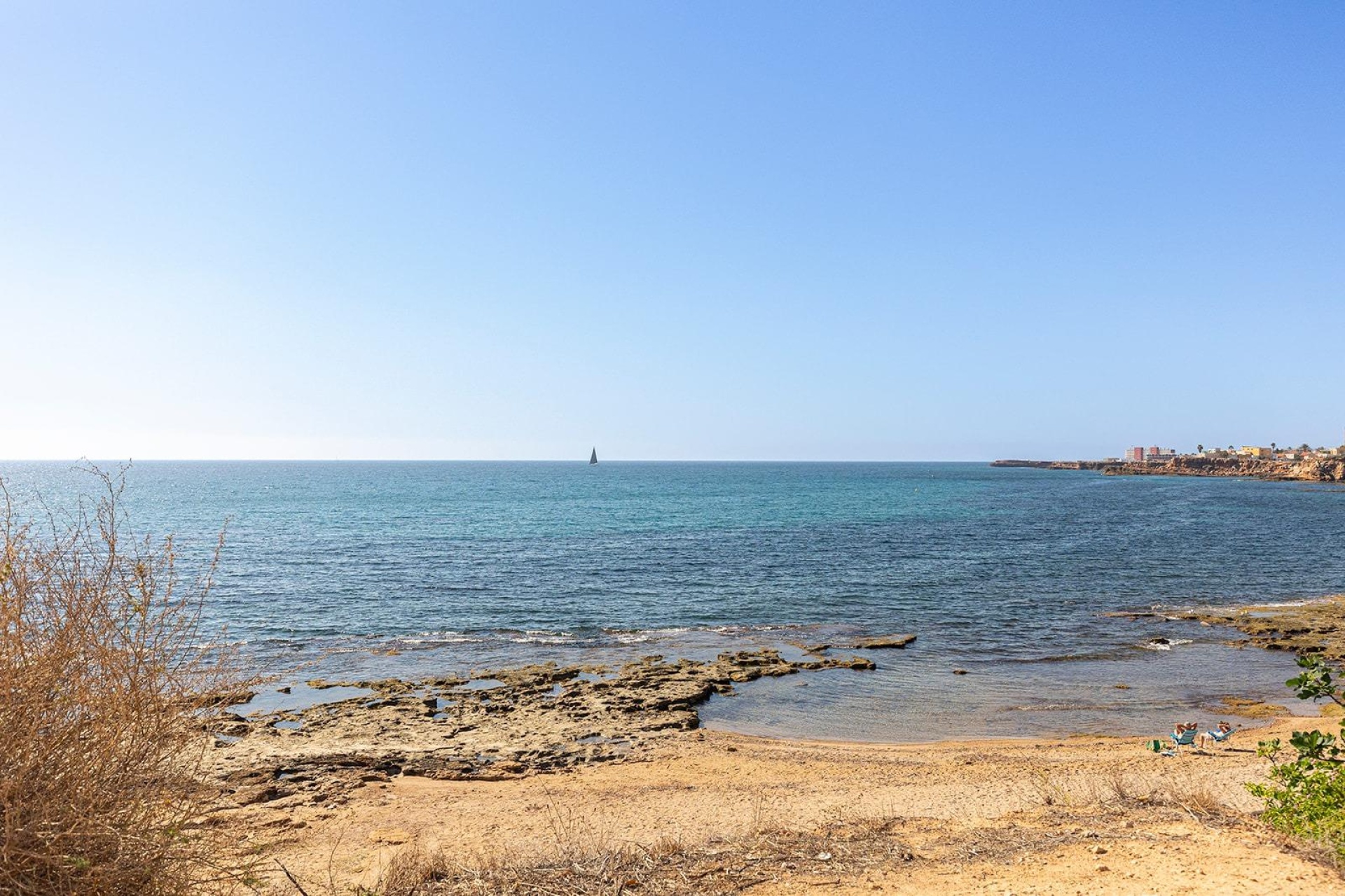 Resale - Townhouse / Terraced House - Torrevieja - Cala de cabo cervera