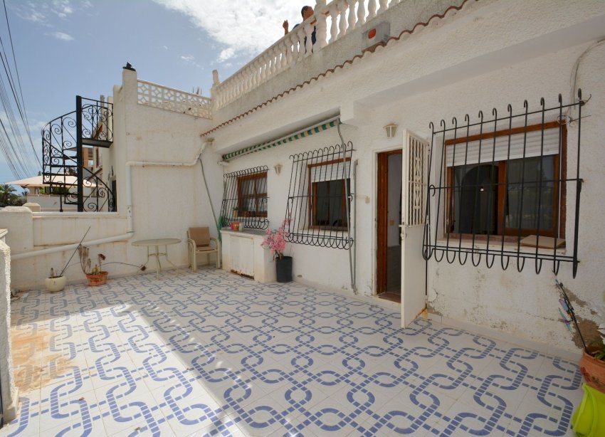 Resale - Townhouse / Terraced House - Torrevieja - El limonar
