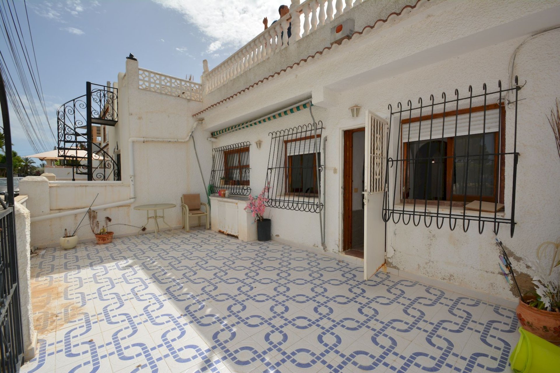Resale - Townhouse / Terraced House - Torrevieja - El limonar