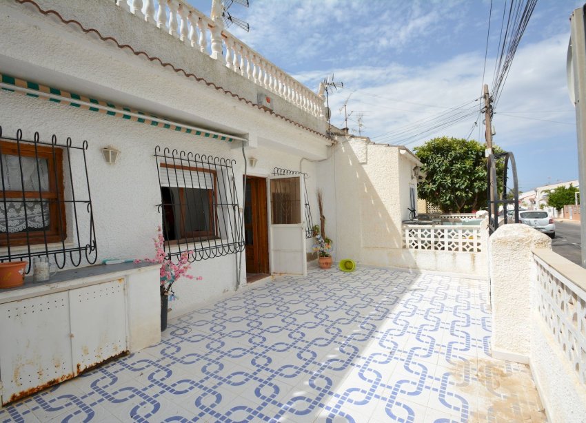 Resale - Townhouse / Terraced House - Torrevieja - El limonar