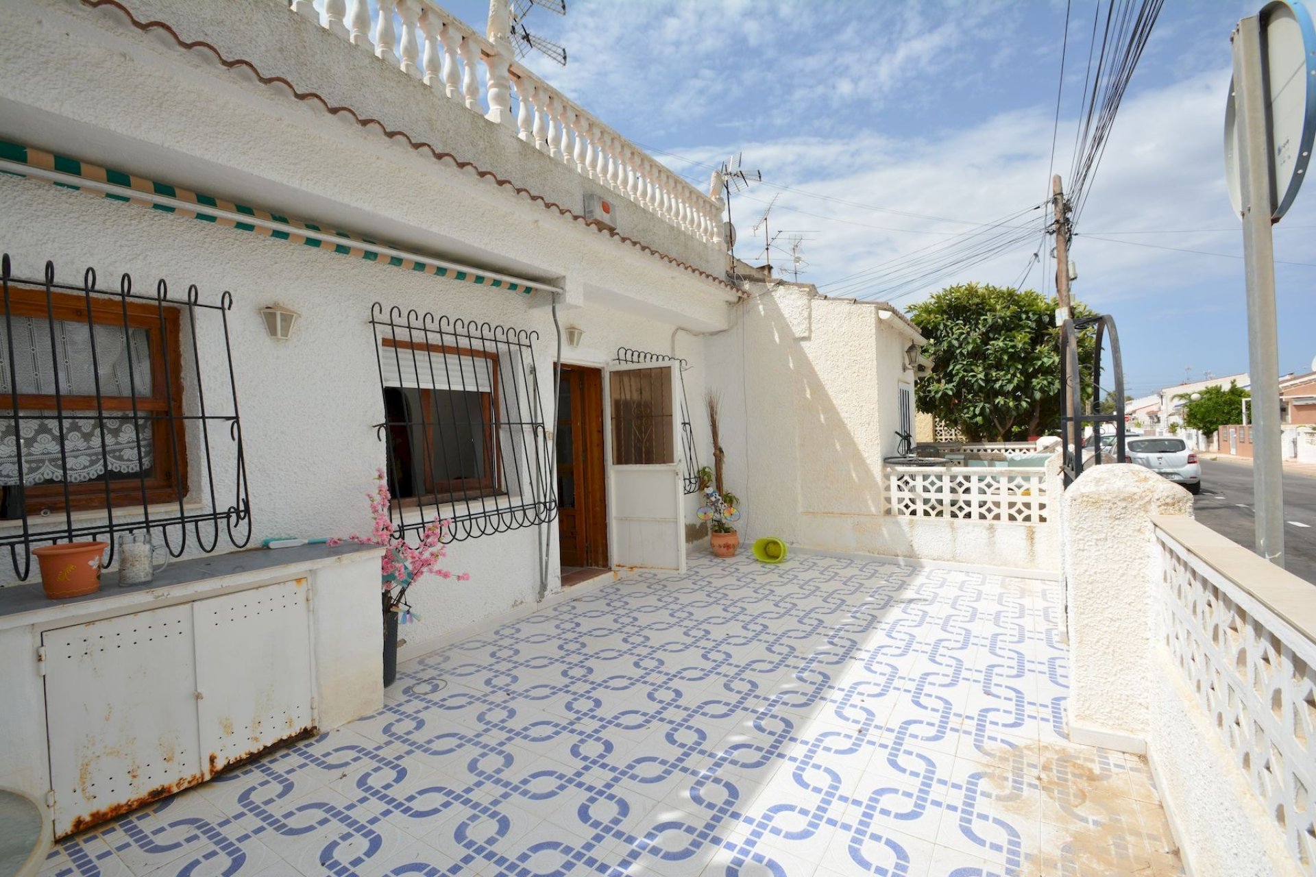 Resale - Townhouse / Terraced House - Torrevieja - El limonar