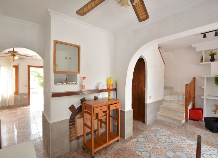 Resale - Townhouse / Terraced House - Torrevieja - El limonar