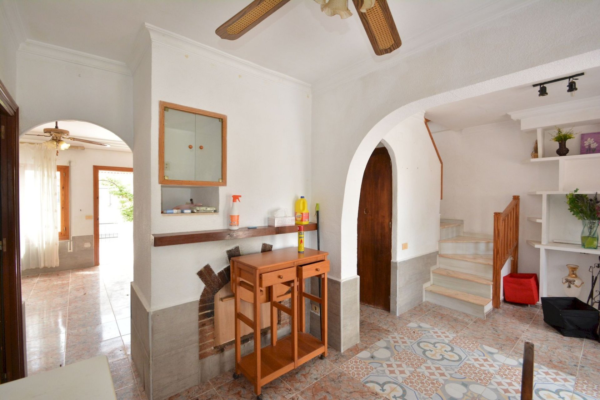 Resale - Townhouse / Terraced House - Torrevieja - El limonar