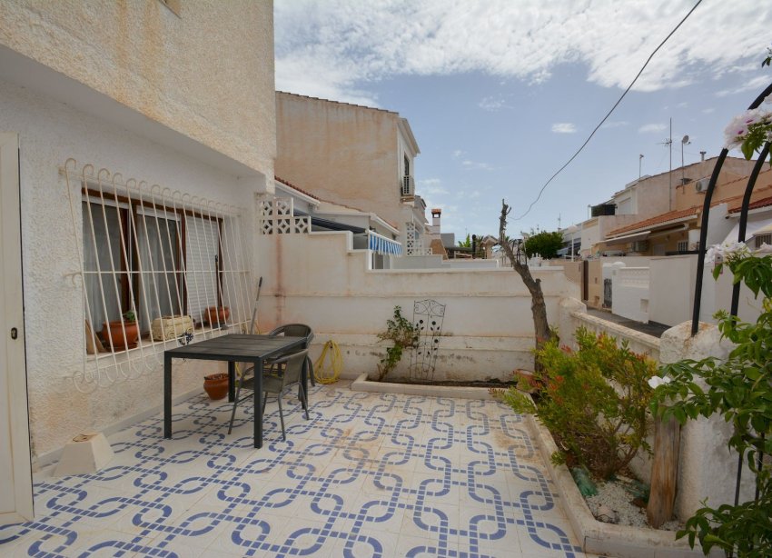 Resale - Townhouse / Terraced House - Torrevieja - El limonar