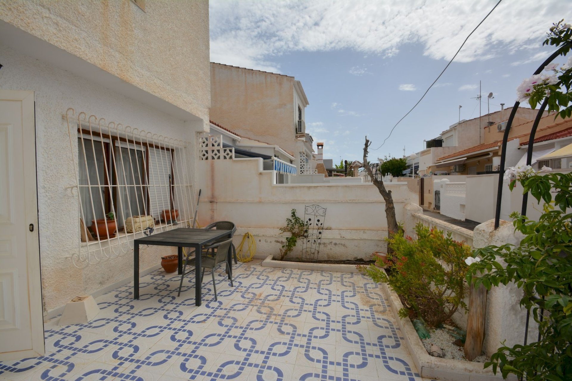 Resale - Townhouse / Terraced House - Torrevieja - El limonar