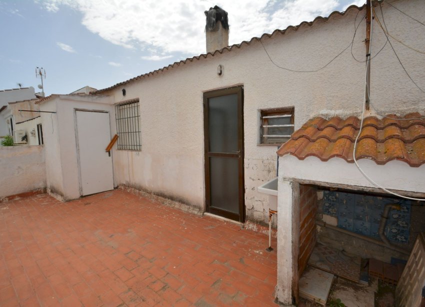 Resale - Townhouse / Terraced House - Torrevieja - El limonar