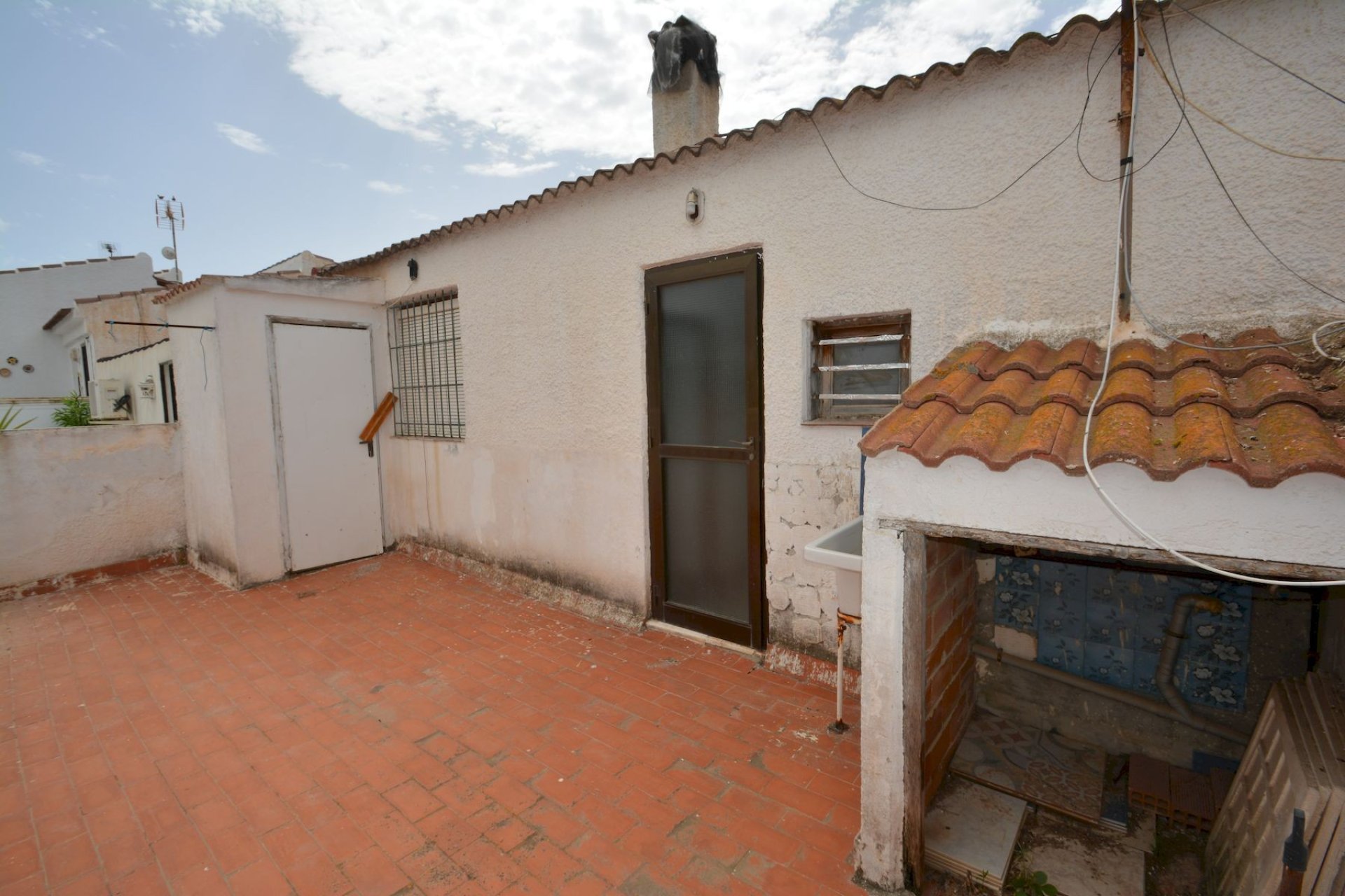 Resale - Townhouse / Terraced House - Torrevieja - El limonar