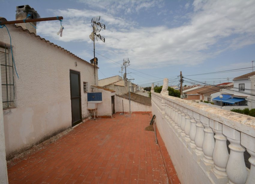 Resale - Townhouse / Terraced House - Torrevieja - El limonar