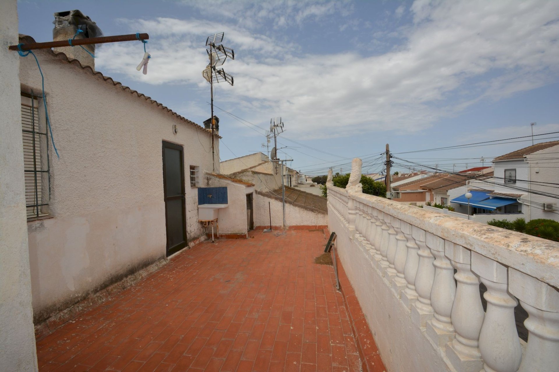 Resale - Townhouse / Terraced House - Torrevieja - El limonar