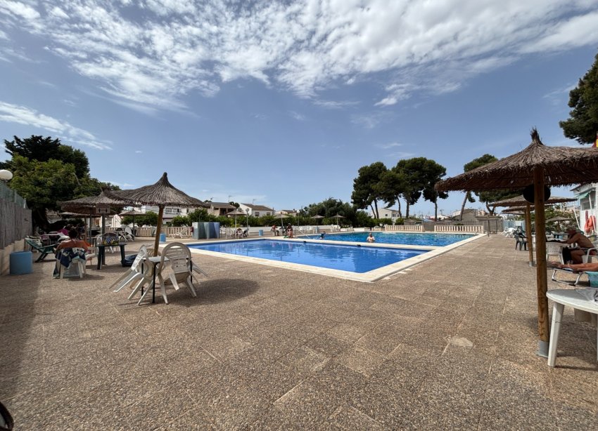 Resale - Townhouse / Terraced House - Torrevieja - El limonar