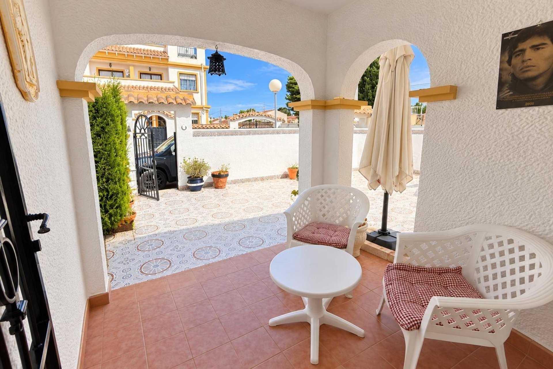 Resale - Townhouse / Terraced House - Torrevieja - El limonar