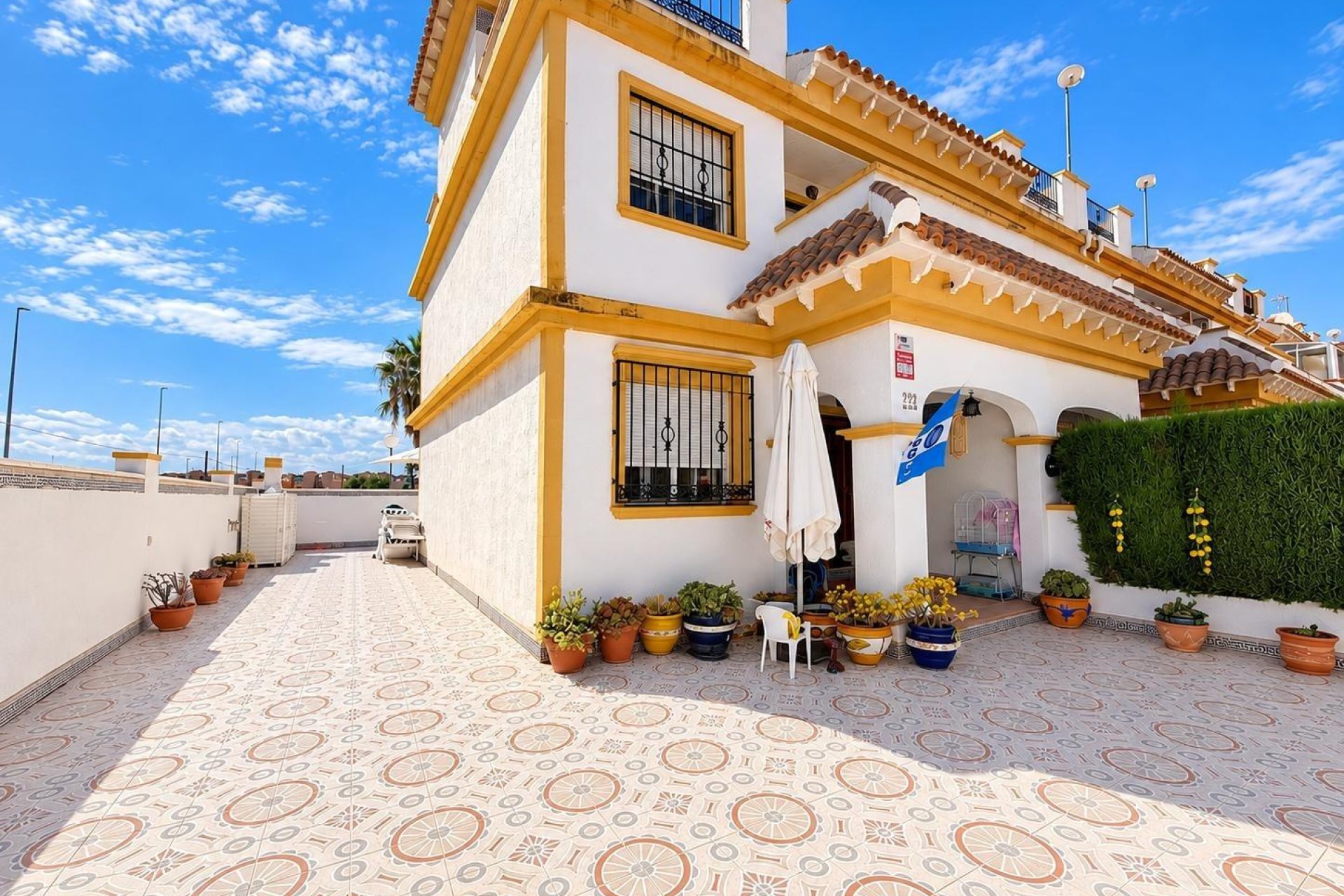 Resale - Townhouse / Terraced House - Torrevieja - El limonar