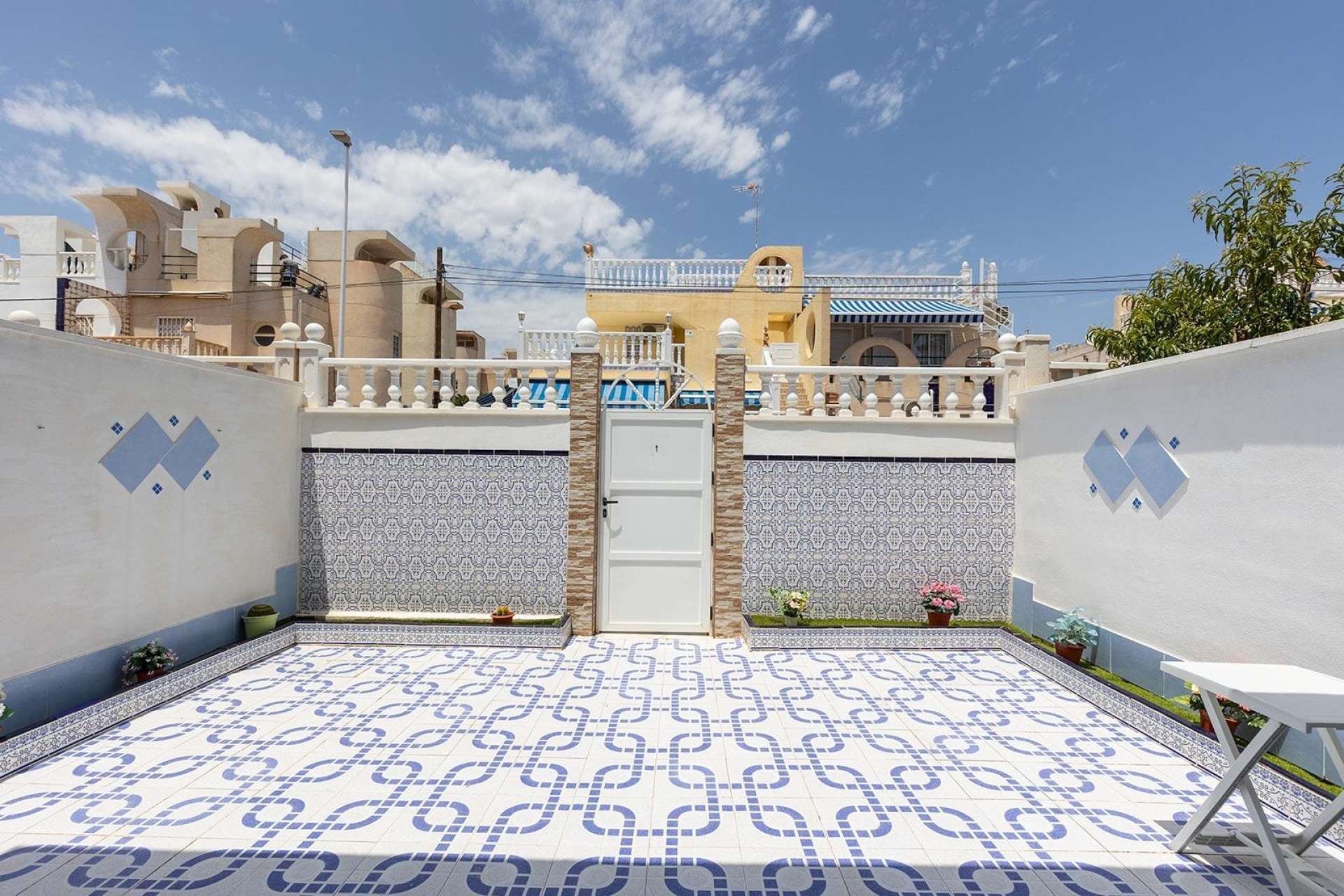 Resale - Townhouse / Terraced House - Torrevieja - La Mata