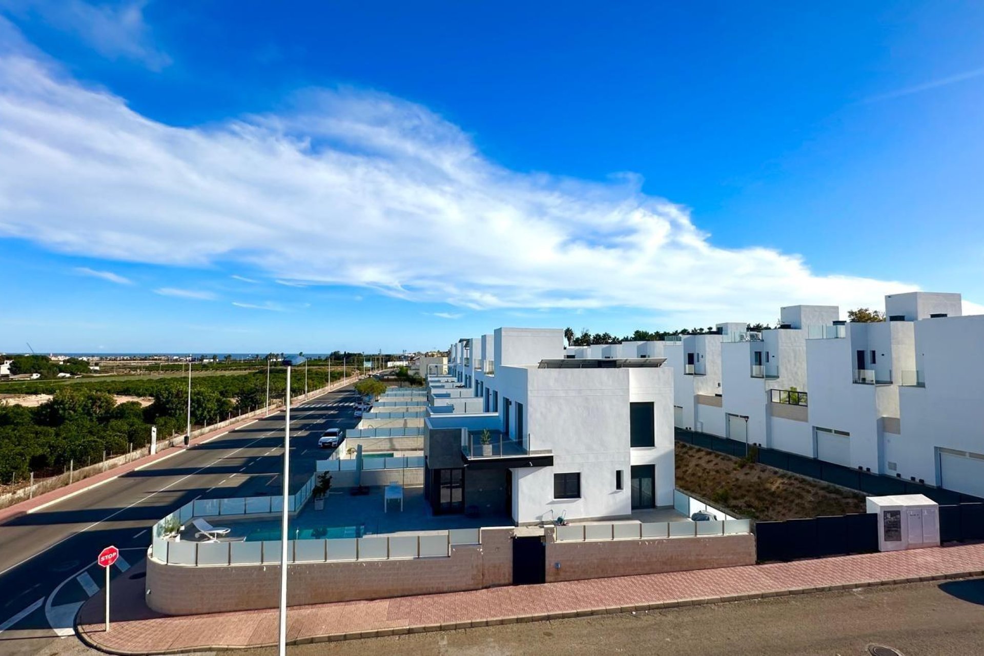 Resale - Townhouse / Terraced House - Torrevieja - La Siesta