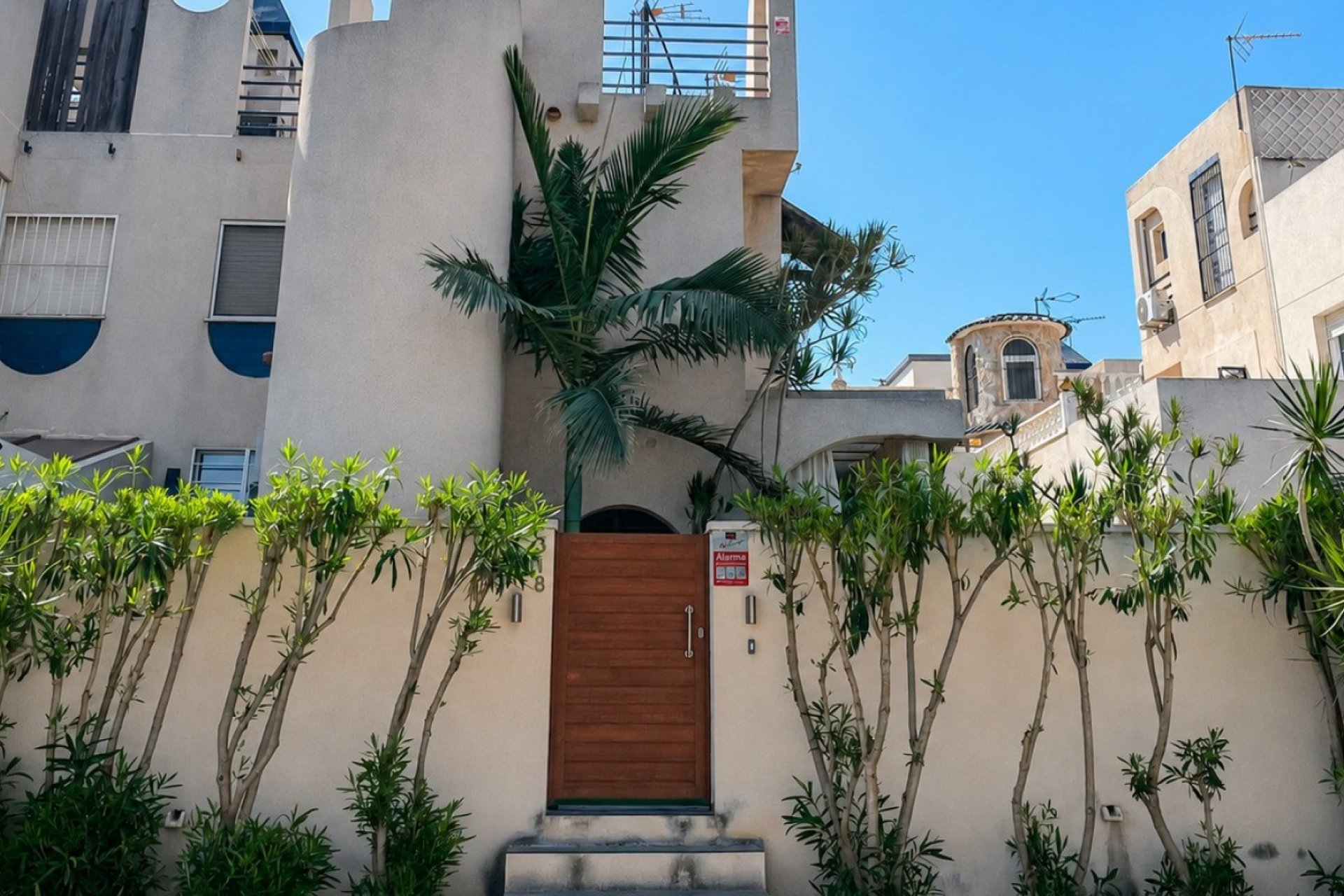 Resale - Townhouse / Terraced House - Torrevieja - La Siesta