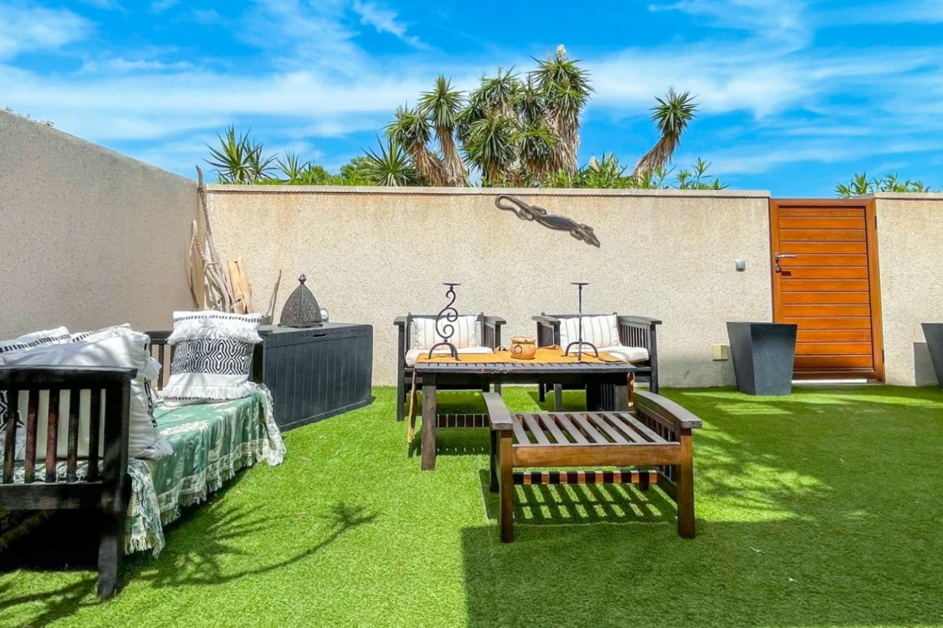 Resale - Townhouse / Terraced House - Torrevieja - La Siesta