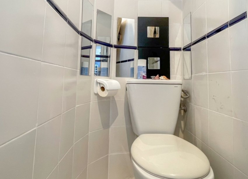 Resale - Townhouse / Terraced House - Torrevieja - La Siesta