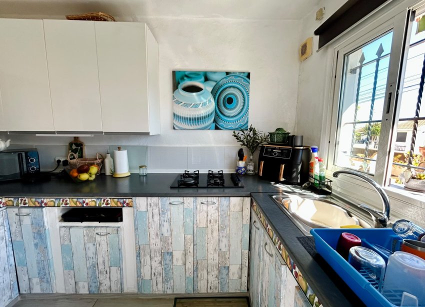 Resale - Townhouse / Terraced House - Torrevieja - La Siesta