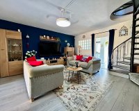 Resale - Townhouse / Terraced House - Torrevieja - La Siesta