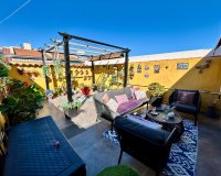Resale - Townhouse / Terraced House - Torrevieja - La Siesta