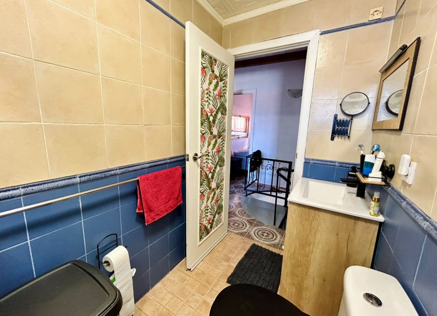 Resale - Townhouse / Terraced House - Torrevieja - La Siesta