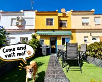 Resale - Townhouse / Terraced House - Torrevieja - La Siesta