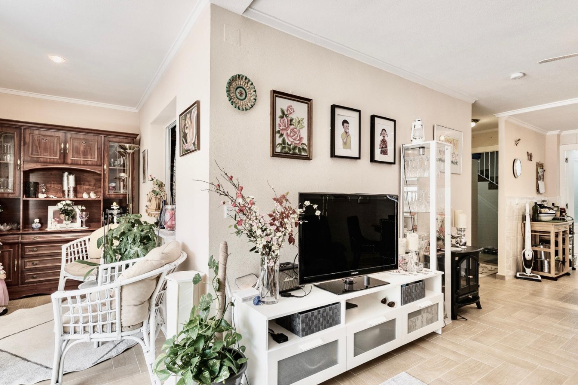 Resale - Townhouse / Terraced House - Torrevieja - La Siesta