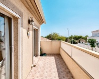 Resale - Townhouse / Terraced House - Torrevieja - La Siesta
