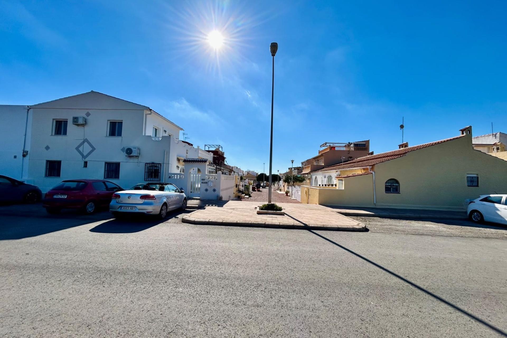 Resale - Townhouse / Terraced House - Torrevieja - La Siesta