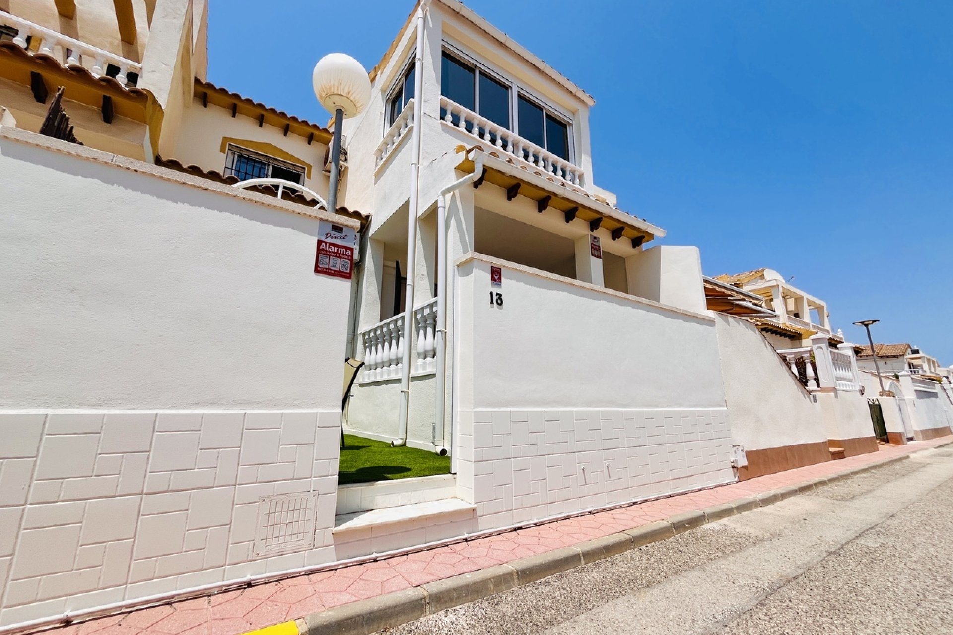 Resale - Townhouse / Terraced House - Torrevieja - Los Altos
