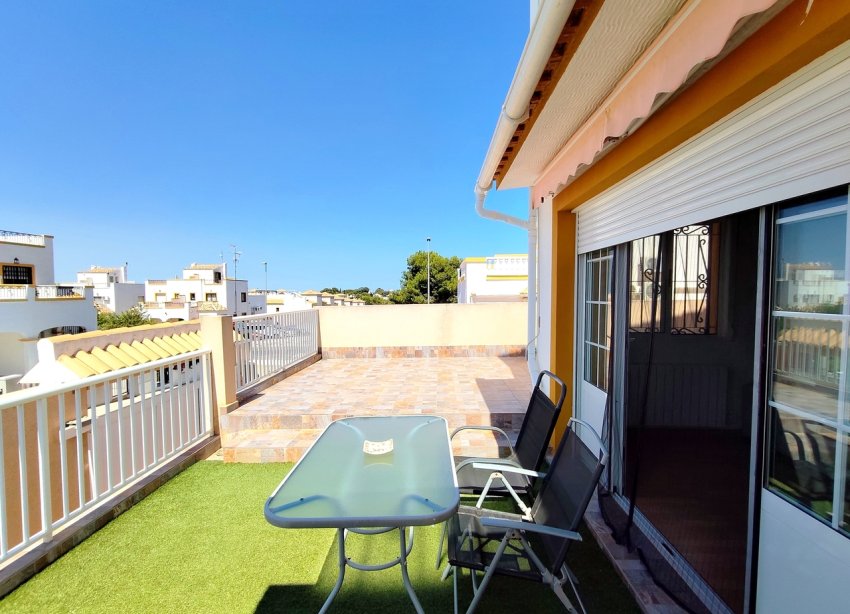 Resale - Townhouse / Terraced House - Torrevieja - Los Altos