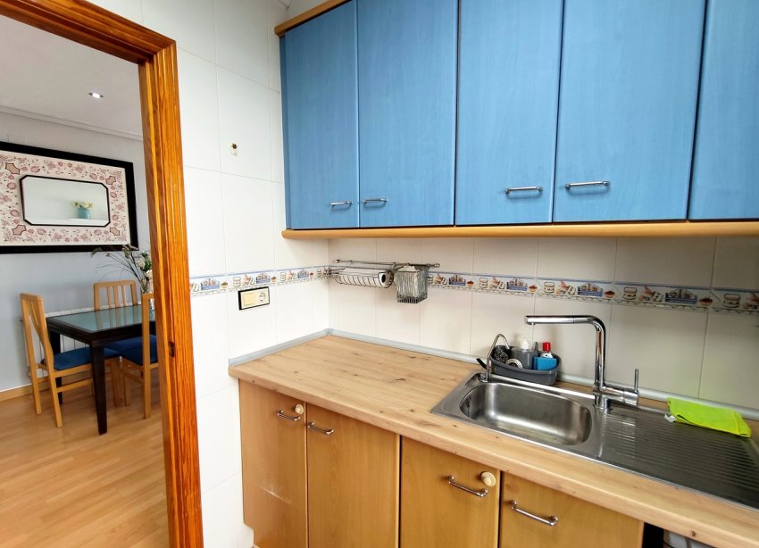 Resale - Townhouse / Terraced House - Torrevieja - Los Altos