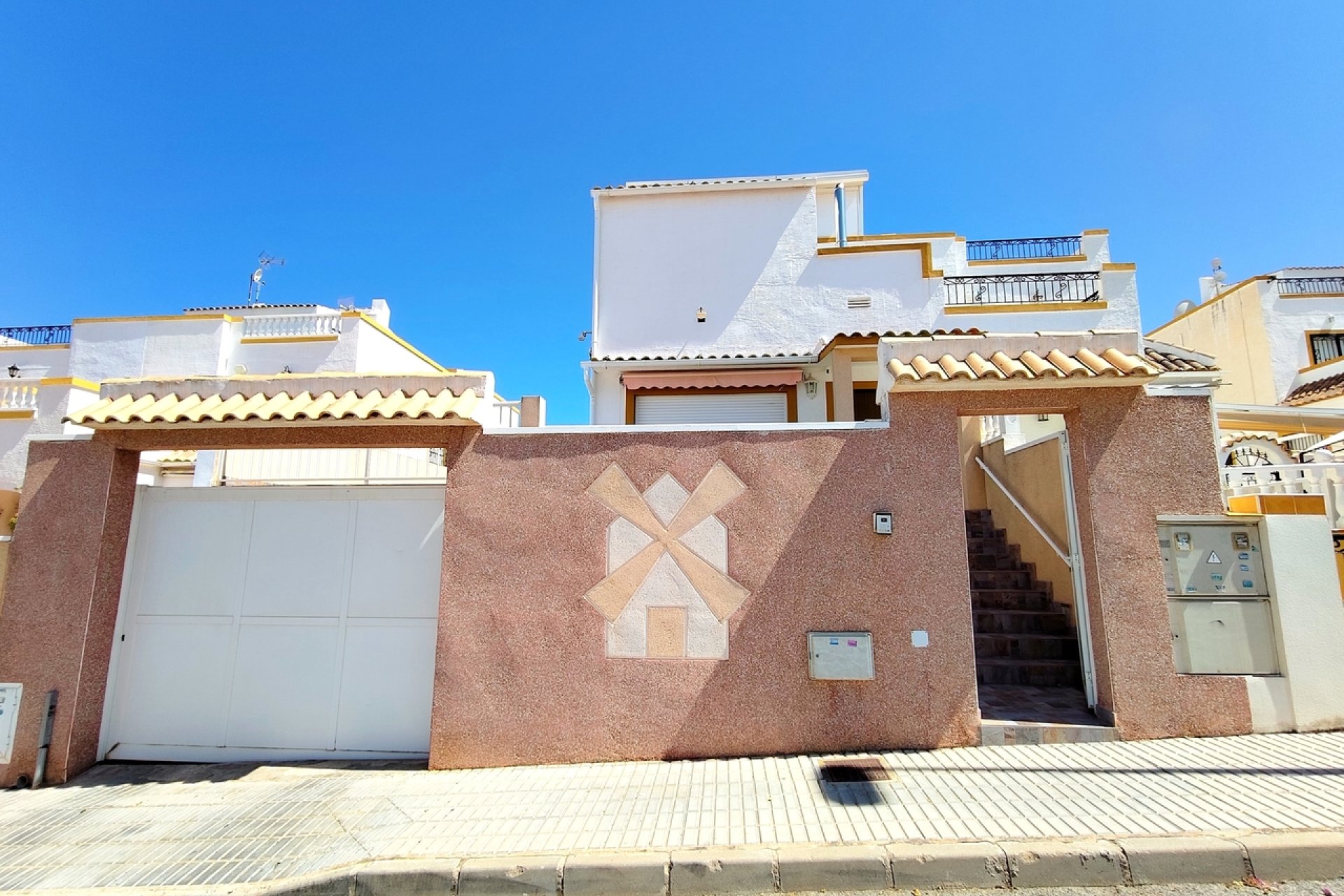 Resale - Townhouse / Terraced House - Torrevieja - Los Altos