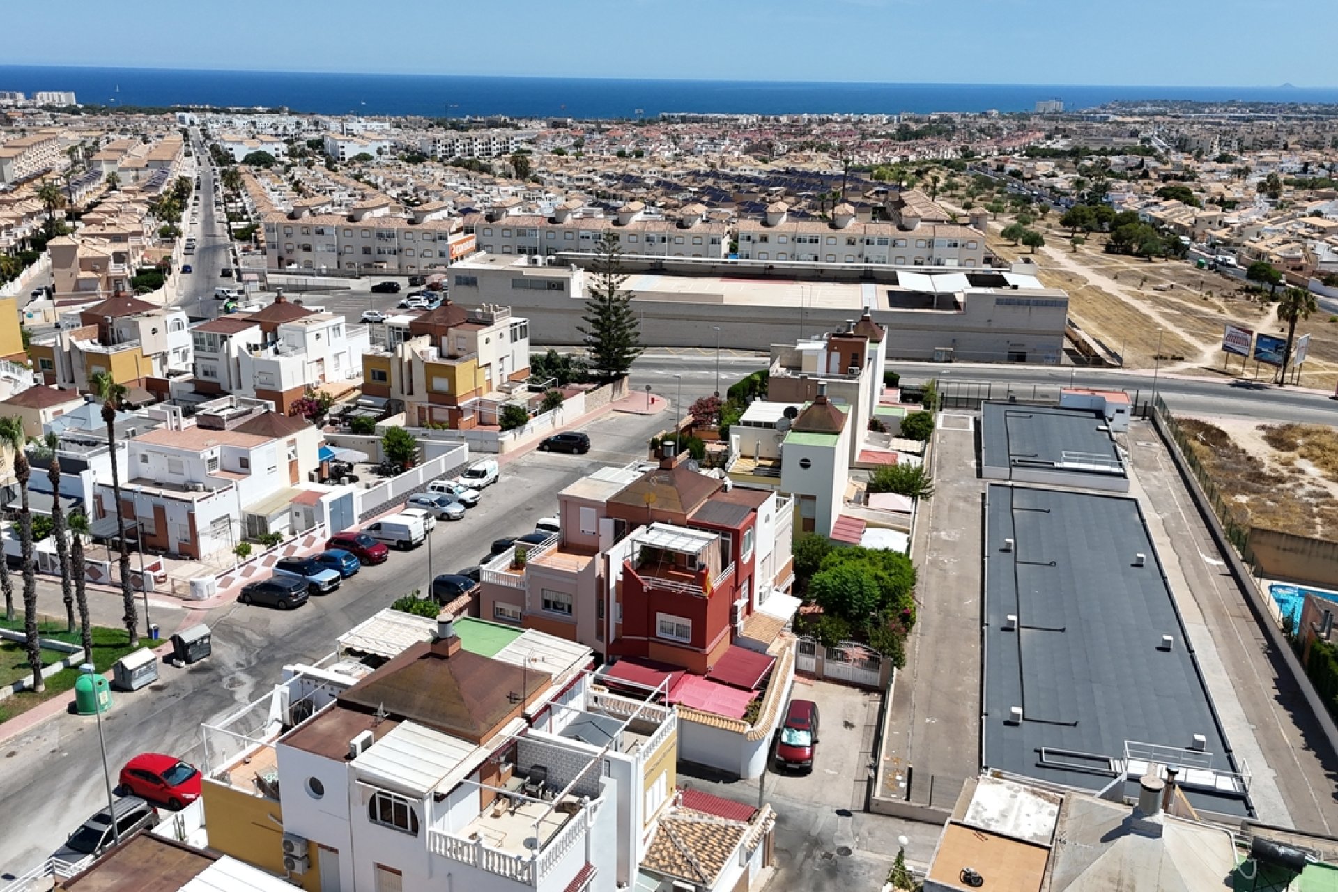 Resale - Townhouse / Terraced House - Torrevieja - Los Altos
