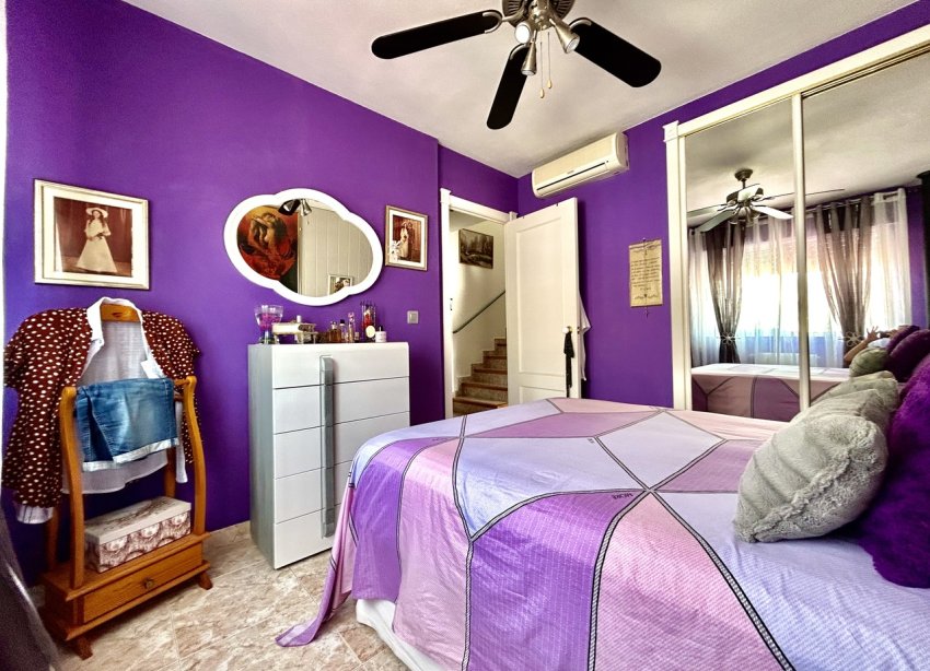 Resale - Townhouse / Terraced House - Torrevieja - Los Altos