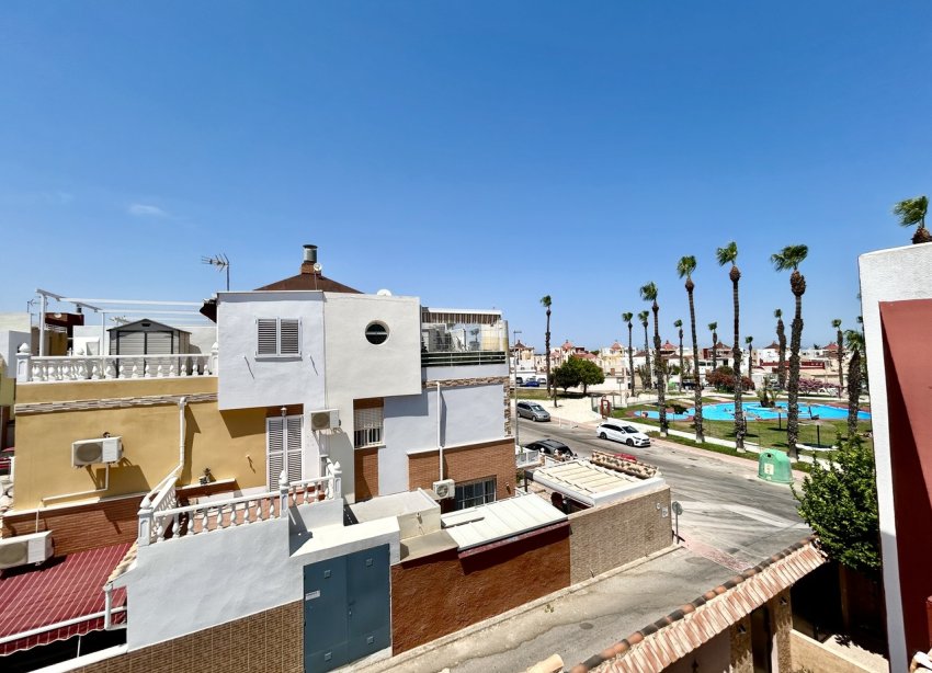 Resale - Townhouse / Terraced House - Torrevieja - Los Altos