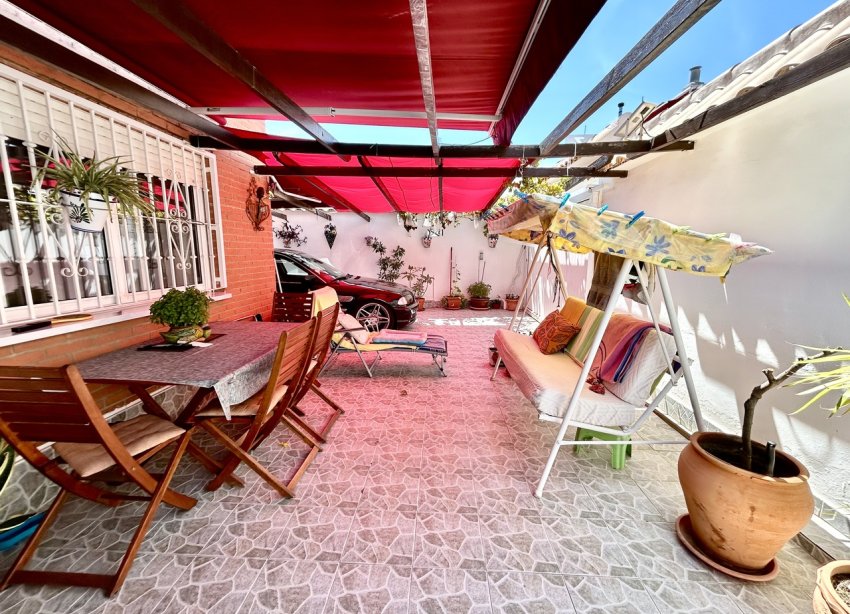 Resale - Townhouse / Terraced House - Torrevieja - Los Altos