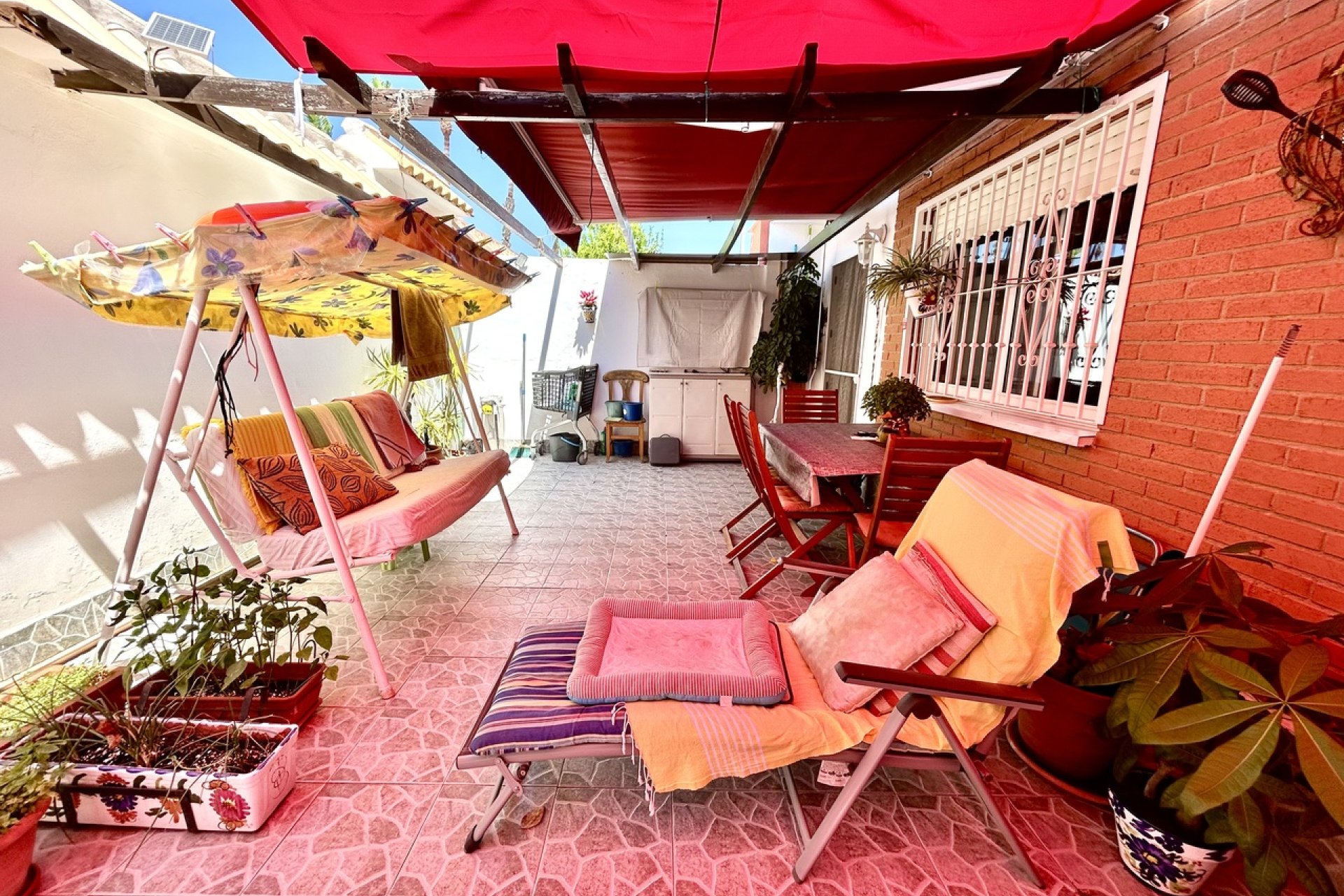Resale - Townhouse / Terraced House - Torrevieja - Los Altos