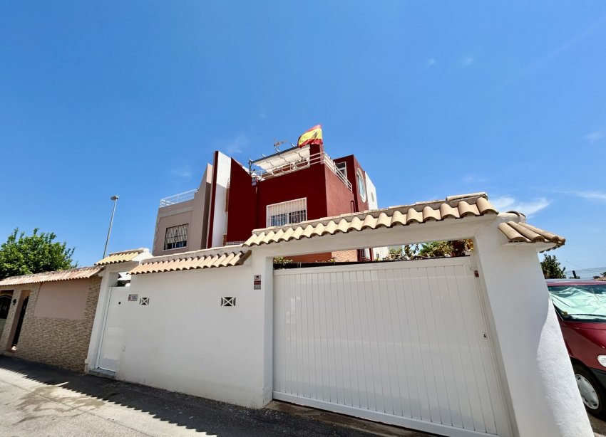 Resale - Townhouse / Terraced House - Torrevieja - Los Altos