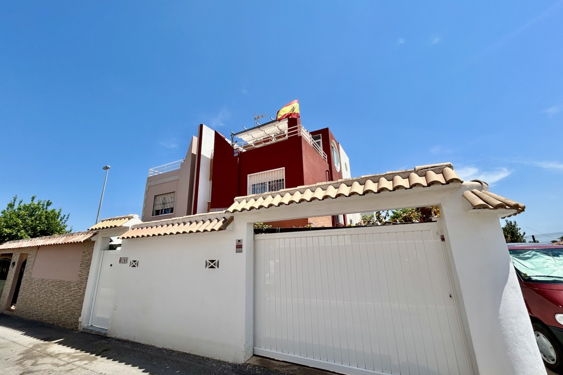 Resale - Townhouse / Terraced House - Torrevieja - Los Altos